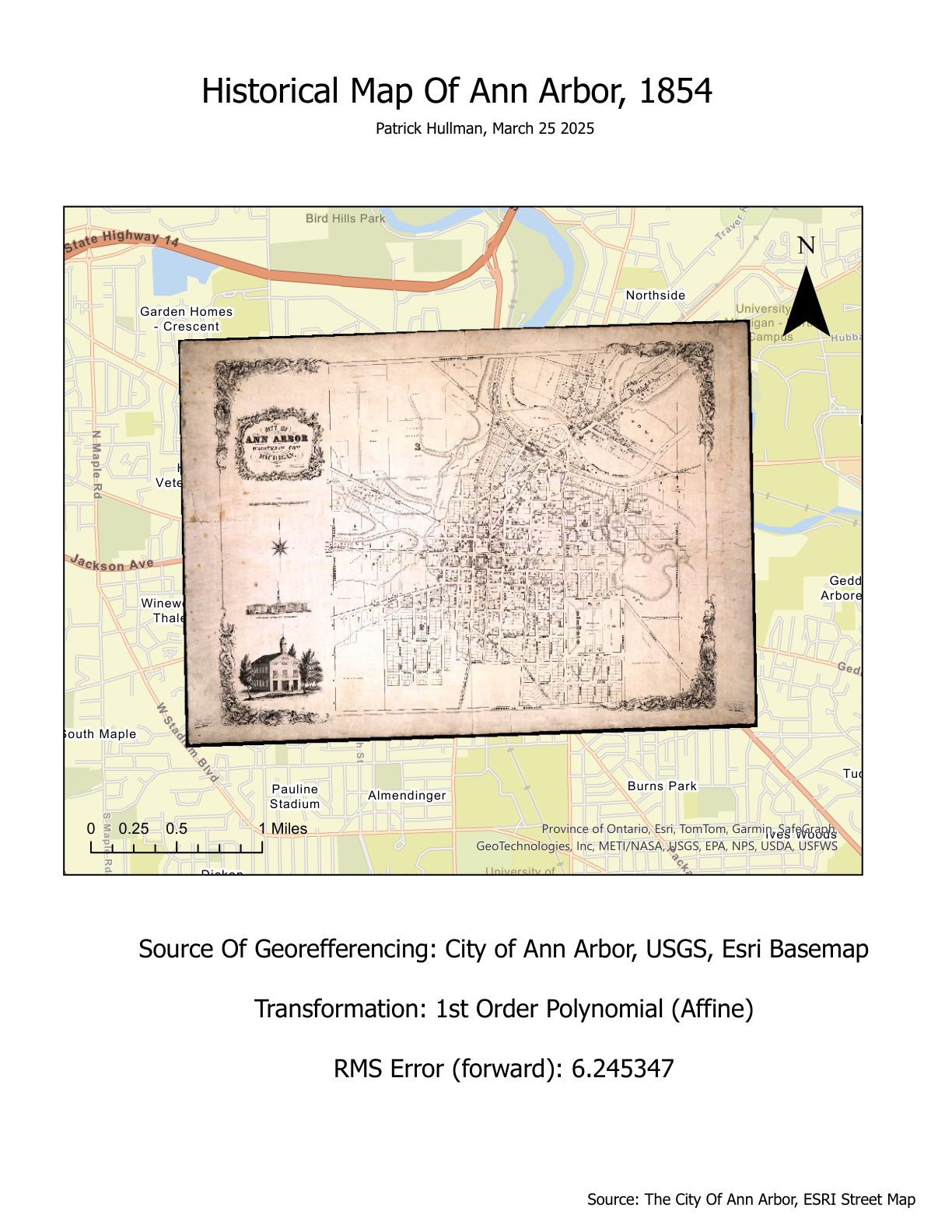 Ann Arbor: History & Growth thumbnail
